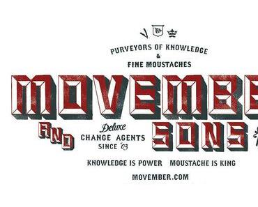 Weltmännertag und Movember 2012