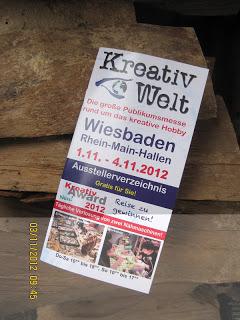Kreativ Welt Wiesbaden,