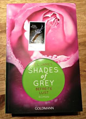 Shades of Grey - Befreite Lust von E.L. James