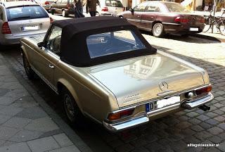 mercedes benz 280sl