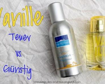 Beauty - Vanille - Teuer vs. Günstig