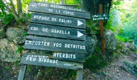 Trailrunning auf Korsika – Teil 1