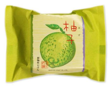 Seifensammlung – neue Seifen aus Japan.