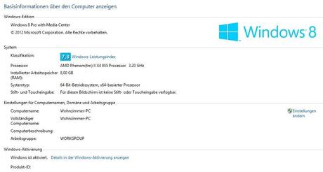 Windows 8 – jetzt doch !