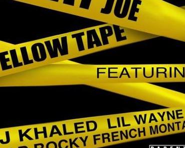 Fat Joe feat. DJ Khaled, Lil Wayne, A$ap Rocky & French Montana – Yellow Tape [Video]