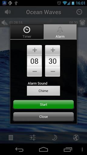 White Noise – Mit dieser Android App wird Einschlafen und Entspannen leicht gemacht