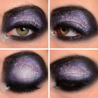 [Monday Make-Up Madness] Space + Ankündigung!!!