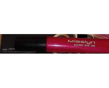Misslyn "sweet Lips" Gloss