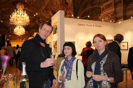 Art Antique fair vienna, Wiener internationale Kunst und Antiquitaetenmesse, Kunst und Handel, Sommer Bachlechner