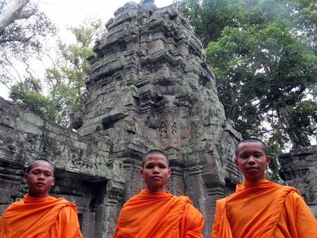 Reisereportage: Angkor II