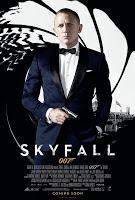 Filmbesprechung: James Bond  - Skyfall (Filmstart: 1. November 2012)