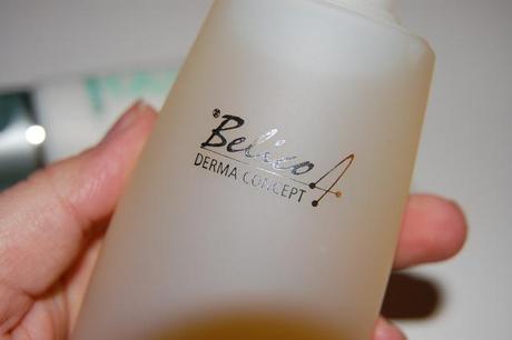 Review Belico Shampoo und Hair Care
