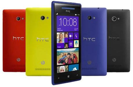 Die neuesten Windows Phone 8 Smartphones – Lumia 920, 822 & HTC X8