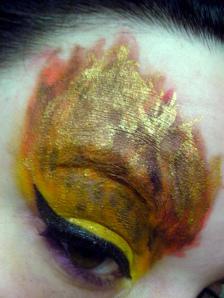 EOTD 51 – there’s a flame on my eye