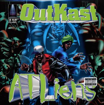 Outkast – Atliens [Classic]