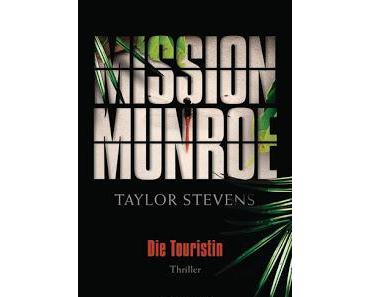 [Rezension] Mission Munroe - Die Touristin