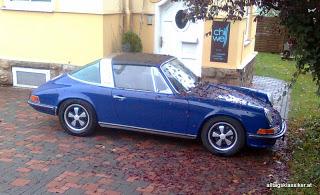 porsche 911 targa