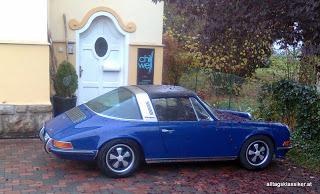 porsche 911 targa