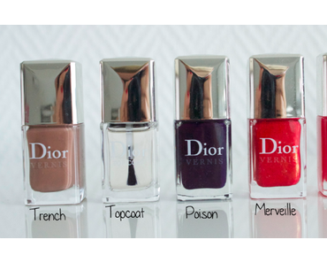 Show me your Nailcolours: DIOR