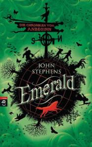 [Rezension] Die Chroniken vom Anbeginn:Emerald, John Stephens (cbj)