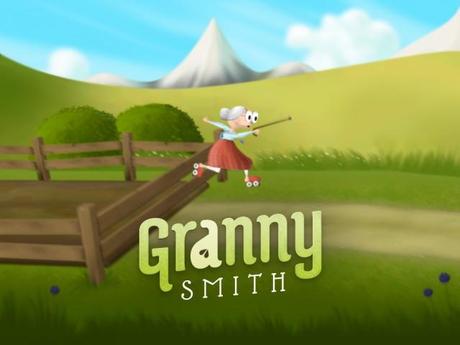 Granny Smith – So eine heiße Oma hast du bestimmt noch nicht gesehen