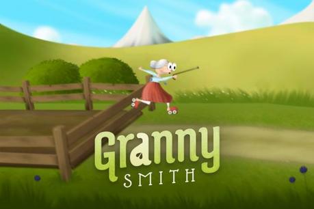 Granny Smith – So eine heiße Oma hast du bestimmt noch nicht gesehen