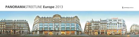 Kalender PanoramaStreetline Europa 2013