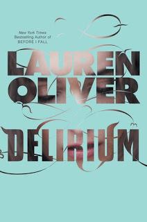 Rezension: Delirium von Lauren Oliver