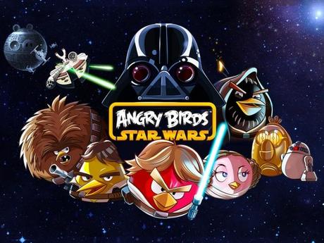 Angry Birds Star Wars – Hol dir den Schweinestern und befreie die Galaxis