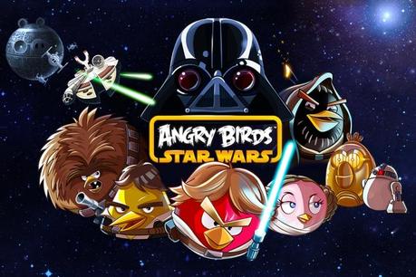 Angry Birds Star Wars – Hol dir den Schweinestern und befreie die Galaxis