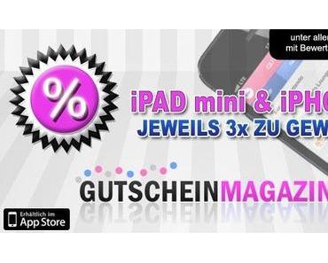 Gutscheinmagazin: Neue App hilft bei jedem Einkauf zu sparen