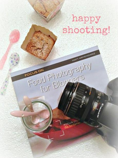 food photography Buch zu gewinnen