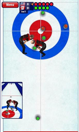 Curling3D – Klasse Sportspiel und heute bei Amazon gratis