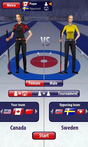 Curling3D – Klasse Sportspiel und heute bei Amazon gratis