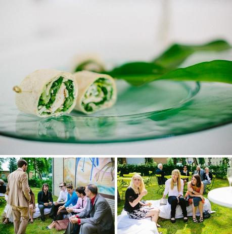 Tessa & Max | Eine wundervolle Hochzeit in der Nähe von Hamburg | Teil 1