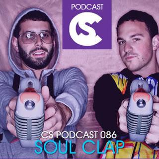 Wenn viele kreative Einflüsse zusammen wirken, Soul Clap - CS Podcast 086 [11.12]