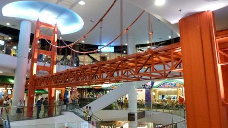 Bangkok: Impressionen & Schnappschüsse eines Shoppingcenters.