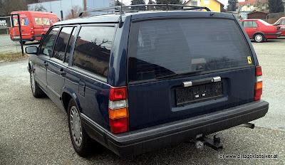 volvo 745