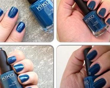 KIKO 383 Oil Blue