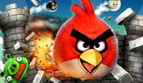 Angry Birds für den PC, Smartphone und Tablett-PC