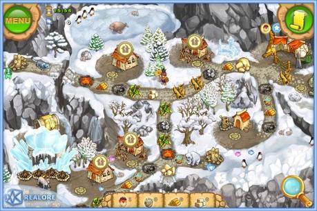 Nur heute kostenlos: Island Tribe! – Super Mischung aus Aufbausimulation, Zeitmanagement und Puzzle