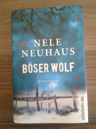 Böser Wolf k Böser Wolf von Nele Neuhaus