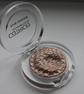 [Review] Catrice spectaculART Pure Chrome Lidschatten