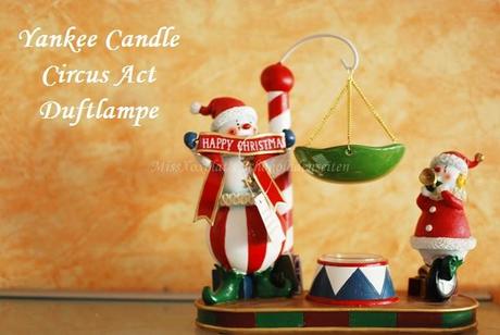 Circus Act Duftlampe von Yankee Candle