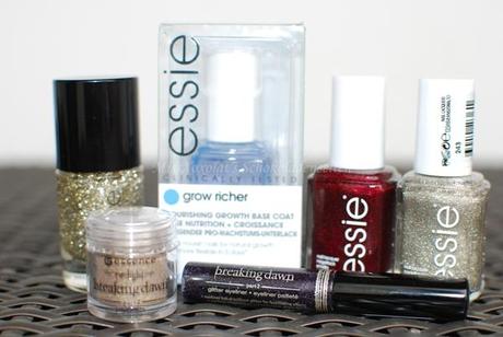 Catrice, essence, essie Limited Editions