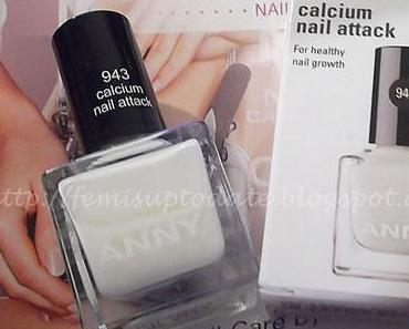 Anny Nailcare " Calcium Nail Attack"