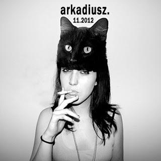 Shameless Selfpromotion, arkadiusz. | CATS I SEE | 11.2012