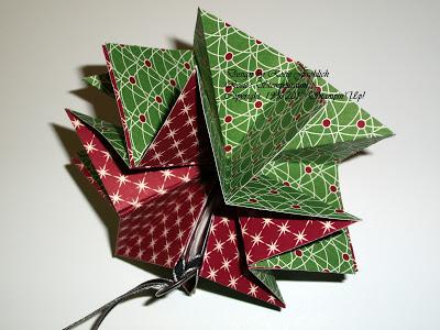 Origami Ornament !