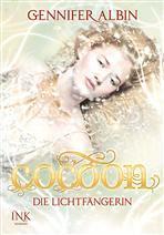 Rezension: Cocoon - Die Lichtfängerin von Gennifer Albin
