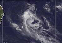 Wetterstörung erreicht Mauritius und La Reunion, Zyklonsaison Südwest-Indik 2012 2013, Mauritius, November, 2012, aktuell, Satellitenbild Satellitenbilder, Radar Doppler Radar, Wettervorhersage Wetter, 